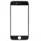 (1022717) Стекло защитное Full Glue Premium Krutoff для iPhone 12 mini (5.4") черное - фото 33899