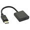 (1025625) Переходник DisplayPort -> HDMI Cablexpert, 20M/19F, пакет - фото 34433
