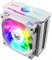 (1025776) Устройство охлаждения(кулер) Zalman CNPS10X Optima II White RGB Soc-AM4/AM3+/1150/1151/1200/2011/206 CNPS10X OPTIMA II WHITE RGB - фото 34515