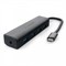 (1026280) Концентратор USB 3.0 Gembird UHB-C364, 4 порта, Type-C, с доп питанием - фото 34749