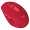 (1026544) Мышь Logitech беспроводная M590 Multi-Device Silent, 2.4GHZ/BT, красная (RUBY) - фото 34893