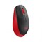 (1026554) 910-005908 Мышь Logitech M190 красный/черный оптическая (1000dpi) беспроводная USB (2but) 910-005908 - фото 34896