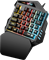 (1026587) Проводная игровая клавиатура Nova GK-860L RU,35B,Rainbow подсветка DEFENDER - фото 34955