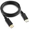 (1026606) Кабель DisplayPort Cablexpert CC-DP3-2M, v1.3, 2м, 20M/20M, черный, экран, пакет - фото 34966