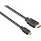 (1026681) Exegate EX254073RUS Кабель HDMI to microHDMI (19M -19M) 1.8м Exegate - фото 34988