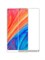 (1014262) Стекло защитное Full Screen Krutoff для Xiaomi Mi Mix 2 белое - фото 35159