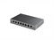 (1026937) Коммутатор TP-Link TL-SG108E 8G неуправляемый, 8-Port Gigabit Desktop Easy Smart Switch,  10 / 100 / 1000Mbps RJ45 ports - фото 35247