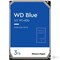 (1026973) Жесткий диск WD Original SATA-III 3Tb WD30EZAZ Blue (5400rpm) 256Mb 3.5" - фото 35263
