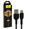 (1027012) Кабель USB - microUSB HOCO X20 3м силиконовый Black - фото 35315
