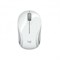 (105371) Мышь беспроводная Logitech Mouse M187 Wireless Mini (910-002735) белая - фото 35387