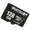 (1027497) Флеш карта microSDHC 128GB Class10 Patriot  (PSF128GMCSDXC10)  LX MICRO SDHC with adaptor - фото 35732