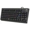 (1027548) Клавиатура компьютерная игровая CROWN CMGK-900 (Количество клавиш 90, Механический тип клавиш, Форм-фактор TKL, Настраиваемая RGB подсветка) - фото 35757