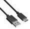 (1027620) Кабель Buro USB-TC-1.2B2A USB (m)-USB Type-C (m) 1.2м черный - фото 35873