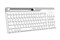 (1027697) Клавиатура A4Tech Fstyler FBK25 белый/серый USB беспроводная BT/Radio slim Multimedia FBK25 WHITE - фото 35957