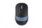 (1027701) Мышь A4Tech Fstyler FB10C черный/синий оптическая (2400dpi) беспроводная BT/Radio USB (4but) FB10C  ASH BLUE - фото 35986