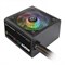 (1017725) Блок питания Thermaltake ATX 600W Toughpower GX1 RGB 80+ gold (24+4+4pin) APFC 120mm fan color LED 8 (PS-TPD-0600NHFAGE-1) - фото 36579