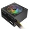 (1016626) Блок питания Thermaltake ATX 450W Litepower RGB 450 (24+4+4pin) APFC PPFC 120mm fan color LED 4xSATA - фото 36705
