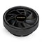 (1027092) Кулер ExeGate Dark Magic EE126A-RGB (Al, черное покрытие, LGA775/1150/1151/1155/1156/1200/1700/1851/AM2/AM2+/AM3/AM3+/AM4/AM5/FM1/FM2/754/939/940, TDP 100W, Fan 120mm, 1800RPM, Hydro bearing, 3pin, 18db, 350г, RGB подсветка, с термопастой, EX286155RUS - фото 37149
