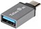 (1028077) Telecom Переходник OTG USB 3.1 Type-C --> USB 3.0 Af  [TA431M] [6926123463710] - фото 37332