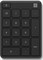 (1028112) Числовой блок Microsoft Number pad черный беспроводная BT slim 23O-00006 - фото 37506