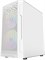 (1028144) Powercase CMIMZW-L3 Корпус Mistral Micro Z3W Mesh LED, Tempered Glass, 2x 140mm + 1х 120mm 5-color fan, белый, mATX  (CMIMZW-L3) CMIMZW-L3 - фото 37550