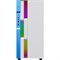 (1028142) GameMax Корпус Brufen C3 WB без БП, MidiT, ATX, Бело-гол, Зак. стекл., USB 3.0, 1*120; 1*140мм вент. Brufen C3 WB - фото 37559