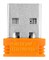 (1028173) Ресивер USB A4Tech RN-20M оранжевый - фото 37600