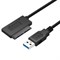 (1028249) Переходник NNC USB 3.0 to Mini Sata кабель-переходник для CD/DVD ROM ноутбука OEM - фото 37815