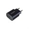 (1028624) PERFEO Сетевое зарядное устройство PD, с разъемом Type-C, 18W, черный (I4637) - фото 38376