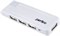 (1028633) Perfeo USB-HUB 4 Port, (PF-VI-H021 White) белый [PF_5053] - фото 38388