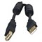 (101944)  Кабель удлинительный USB 2.0 (AM) -> USB2.0 (AF),  3.0m, 5bites (UC5011-030A)  два ферритовых фильтра - фото 38818