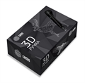 (1029175) Ручка 3D Cactus CS-3D-PEN-C-BK PLA ABS LCD черный CS-3D-PEN-C-BK