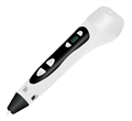 (1029178) Ручка 3D Cactus CS-3D-PEN-C-WT PLA ABS LCD белый - фото 39030