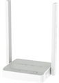 (1029218) Роутер беспроводной Keenetic Start (KN-1112) N300 10/100BASE-TX белый KN-1112 - фото 39126