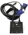 (1029219) D-Link KVM-221/C1A 2-портовый KVM-переключатель с портами VGA и USB - фото 39133