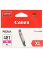 (1019924) Картридж струйный Canon CLI-481XL M 2045C001 пурпурный (8.3мл) для Canon Pixma TS6140/TS8140TS/TS914 - фото 39147