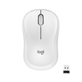 (1029665) Мышь Logitech M221 SILENT белый оптическая (1000dpi) silent беспроводная USB для ноутбука (3but) 910-006511 - фото 39251