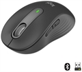 (1029668) 910-006253/910-006390/910-006259/910-006276  Logitech Signature M650 Wireless Mouse-GRAPHITE 910-006390 - фото 39263