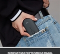 (1029672) Мышь Logitech Pebble M350 темно-серый оптич. 1000dpi silent беспров. BT/Radio USB для ноутбука 3but  910-005576 910-005576 - фото 39307