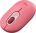 (1029676) Мышь Logitech POP Mouse with emoji розовый/красный оптическая (4000dpi) беспроводная BT/Radio USB (4 910-006548 910-006548 - фото 39358