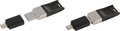 (1029723) Флеш-накопитель NeTac Флеш-накопитель Netac US1 USB3.0 AES 256-bit Fingerprint Encryption Drive 32GB NT03US1F-032G-30BK - фото 39547