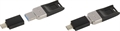 (1029724) Флеш-накопитель NeTac Флеш-накопитель Netac US1 USB3.0 AES 256-bit Fingerprint Encryption Drive 64GB - фото 39548