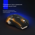 (1030193) Мышь Оклик GMNG 703GM черный оптическая (3200dpi) USB (6but) 1533541 1533541 - фото 39962