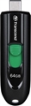 (1030539) Флеш Диск Transcend 64Gb Jetflash Type-C 790С TS64GJF790C USB3.0 черный - фото 40589