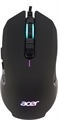 (1030595) Мышь Acer OMW160 черный оптическая (6400dpi) USB (8but) ZL.MCEEE.00Q - фото 40831