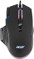 (1030596) Мышь Acer OMW180 черный оптическая (6400dpi) USB (9but) ZL.MCEEE.00S - фото 40839