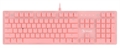 (1030641) Клавиатура A4Tech Bloody B800 Dual Color механическая розовый/белый USB for gamer LED B800 PINK B800 PINK - фото 40907