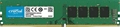 (1030667) Модуль памяти DDR 4 DIMM 8GB PC25600, 3200MHz, Crucial (CT8G4DFS832A) - фото 40969