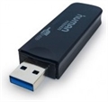 (1030712) USB 3.0 Card reader CBR Human Friends Speed Rate Rex, до 5 Гбит/с, черный цвет, поддержка карт: T-flash, Micro SD, SD, SDHC, Rex - фото 41045