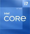 (1031023) Процессор Intel Core i7 12700 Alder Lake OEM {2.1 ГГц/ 4.8 ГГц в режиме Turbo, 25MB, Intel UHD Graphics 770, LGA1700} - фото 41169